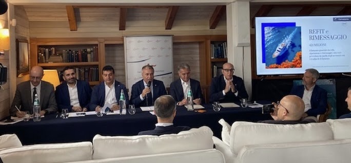 Gallura capitale della Nautica