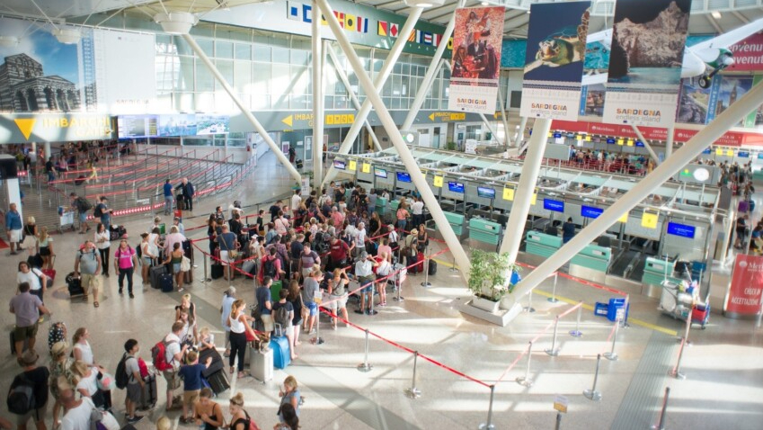 Caro voli in Sardegna, indagine dell’Antitrust