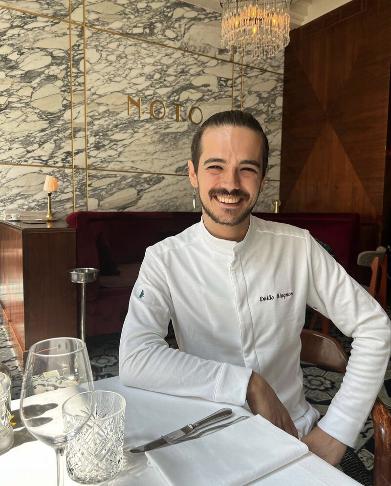 Vita da chef giramondo: dalla Sardegna a Parigi, Saint Tropez, Marrakech, Deauville, Nizza