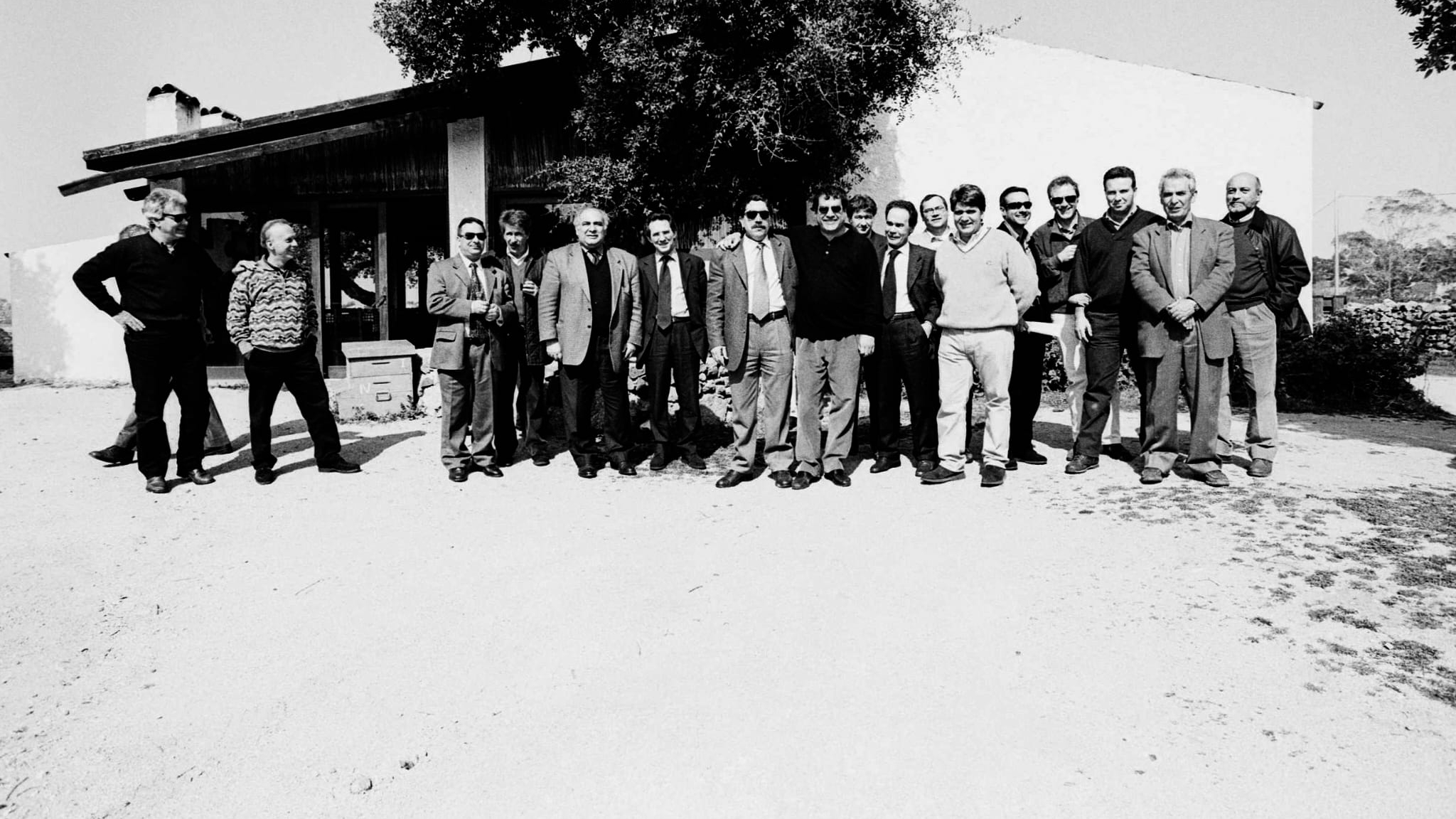 Amarcord: guerra in aula, pace a tavola