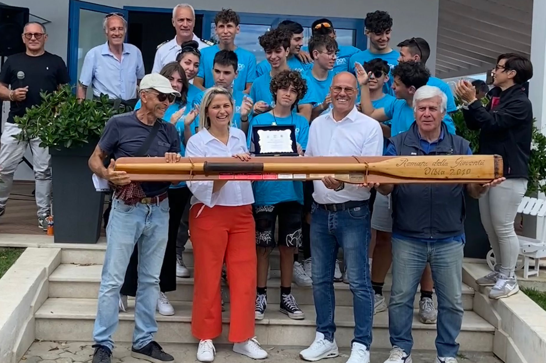 Vince la meglio gioventù dell’Ipia, grazie al motore nelle braccia