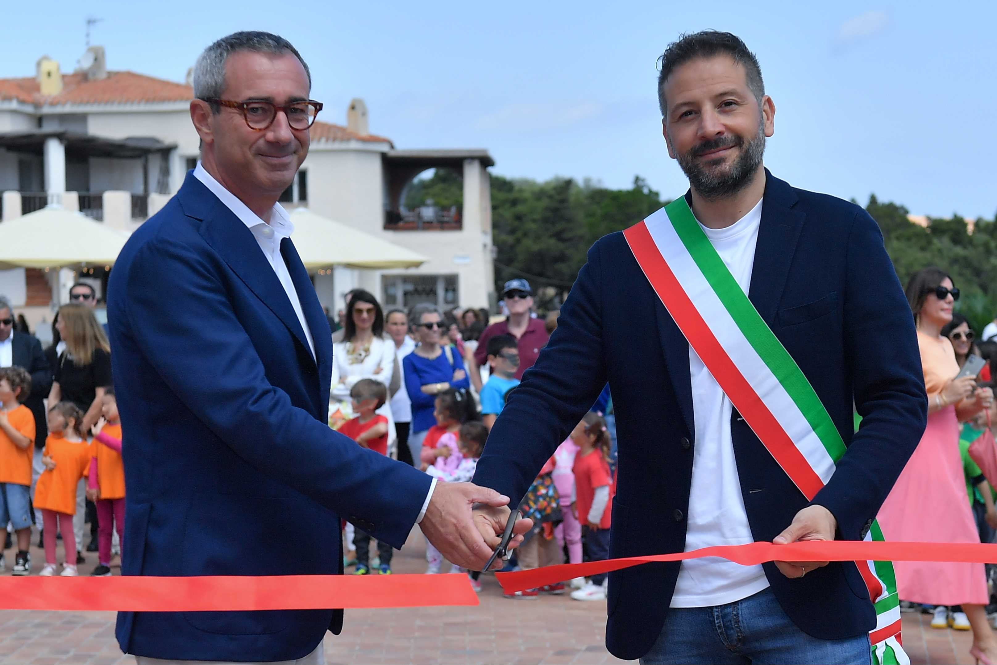 Porto Cervo, nuova vita alla mitica Piazzetta