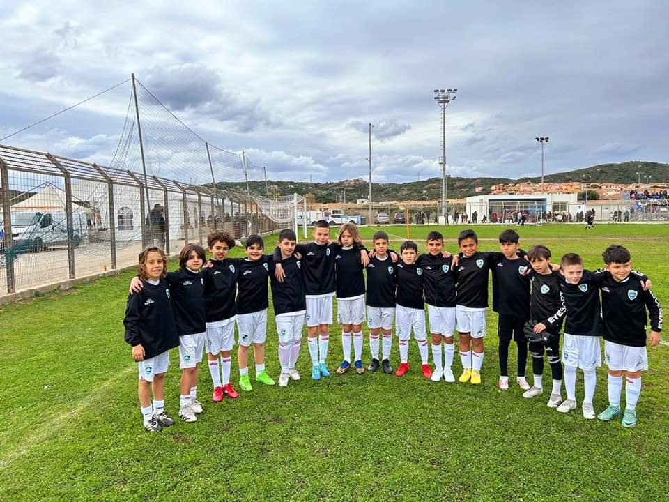 Lo sbarco dei Mille piccoli calciatori (8-13 anni) che sognano di diventare campioni