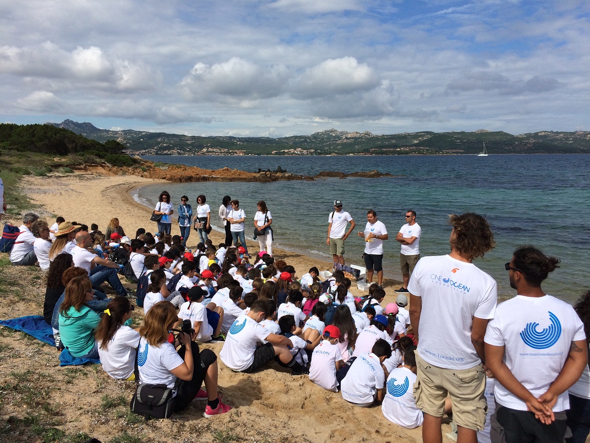 Nell’AgendaBLU sette spiagge da proteggere, da Cannigione alla Costa Smeralda