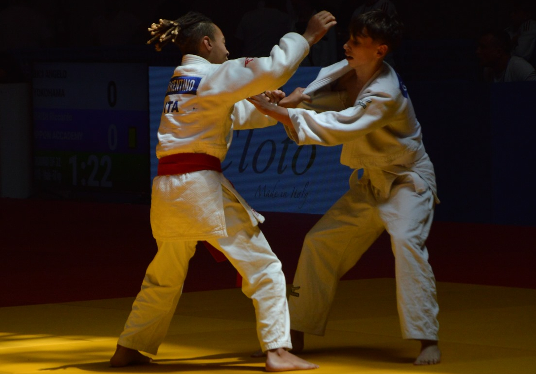 Un esercito di 900 ospiti con la febbre del Judo per i più giovani