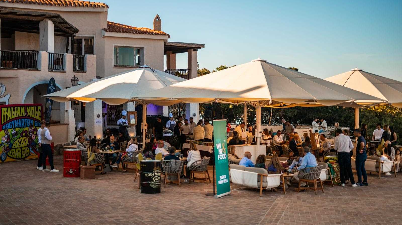 Porto Cervo Wine e Food Festival: vincente la scelta dei “Fuori Fiera”
