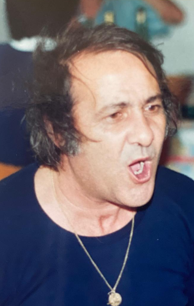 Nino Deiana, un Cannone di gioia e allegria. Sedicente play boy e comico naturale