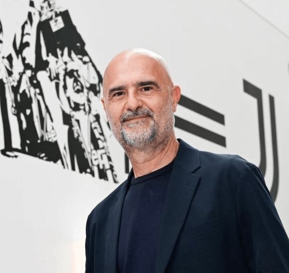 Mister Max Canzi (ex Olbia e Cagliari) alla Juventus, beato tra le donne