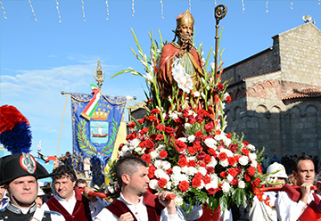 La “top ten” degli eventi identitari della Sardegna: c’è anche San Simplicio