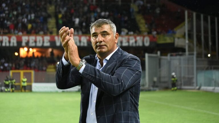 Olbia calcio allo sbando, si confida su Roberto Felleca e i suoi “miracoli”