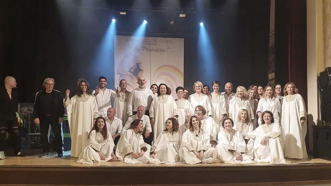 Donare un sorriso (anche ai detenuti) con la magia del canto: ecco il “Tell Thee Gospel”