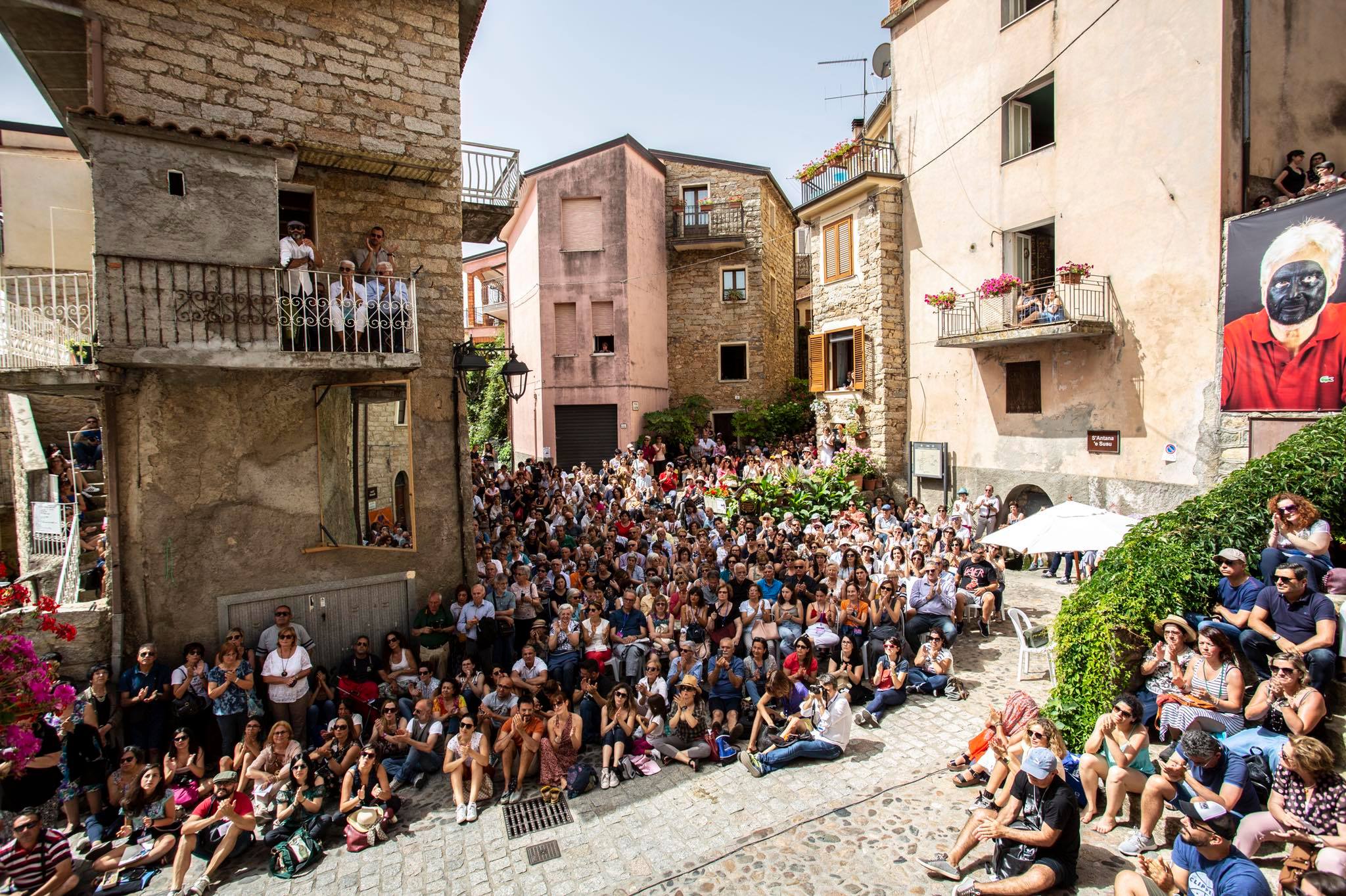 Gavoi, qui la letteratura è di casa: per l'”Isola delle Storie” attesa una festosa invasione di bambini
