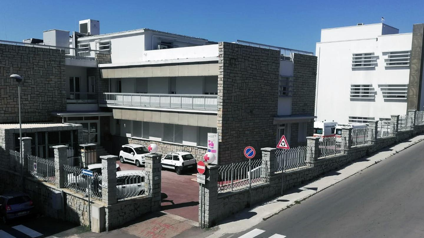 Pronto soccorso alla Maddalena: 4300 assistiti a metà giugno