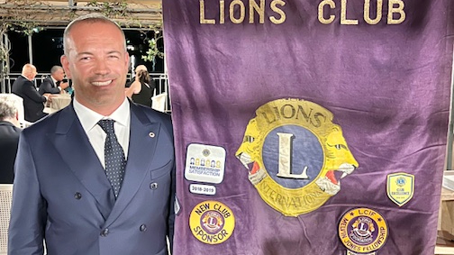 Lions: Fiorentino raccoglie il testimone del nonno, dopo 60 anni