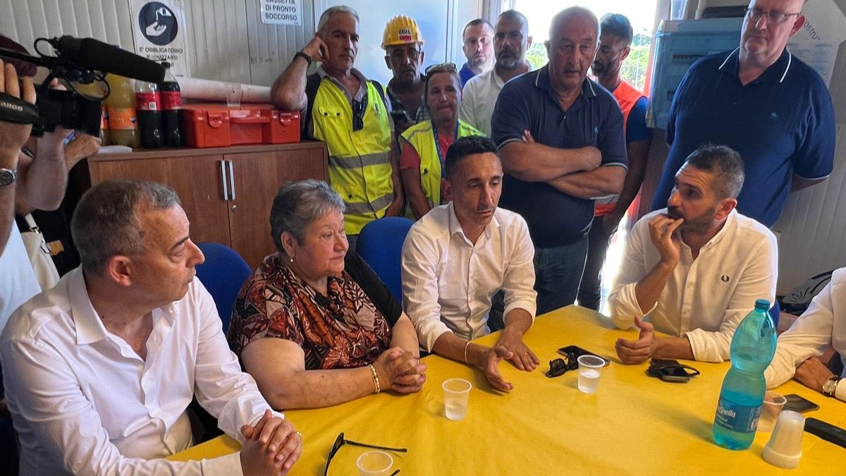 Il ponte (interrotto da 11 anni) di Monte Pinu, una vergogna regionale con troppi colpevoli