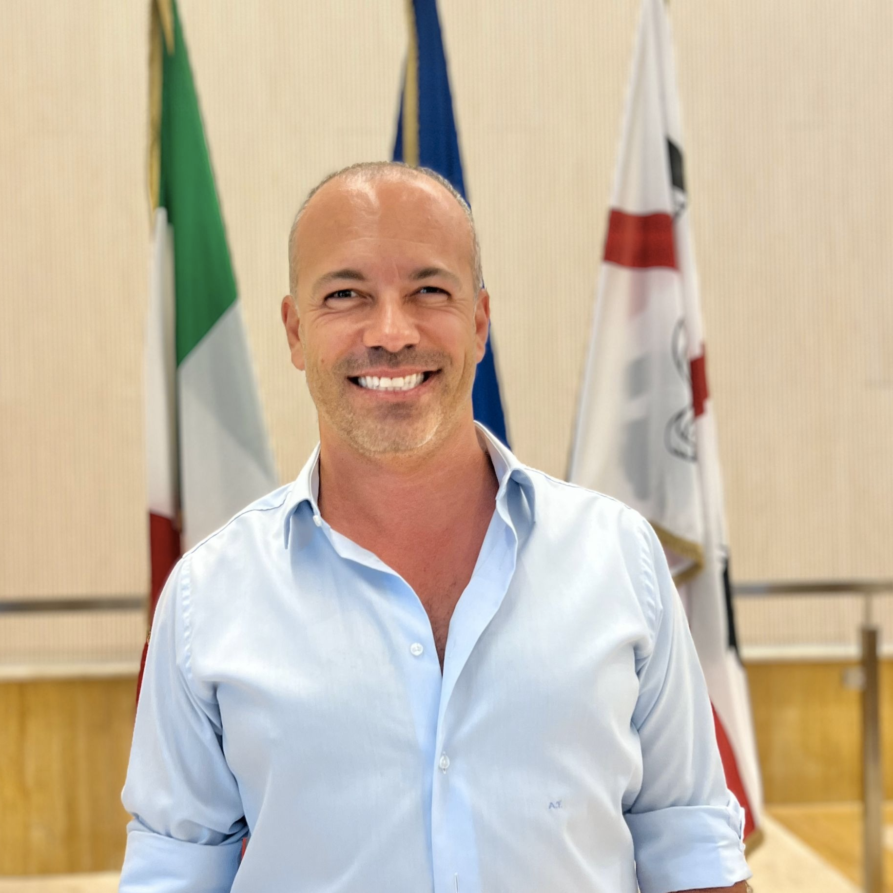 “Noi, i soldi, li spendiamo in sicurezza, viabilità e sport”