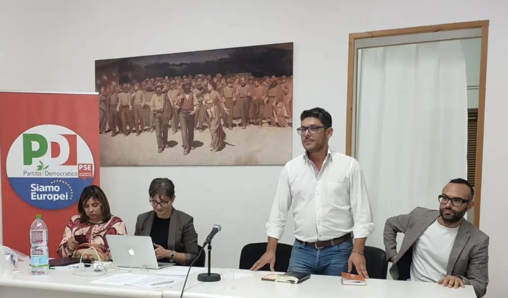 “Nizzi non ci fa paura, possiamo contendere la vittoria al centrodestra: lavoro per questo”