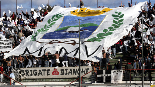 Olbia calcio, una pagina ignobile di un libro pieno di gloria, passione e orgoglio