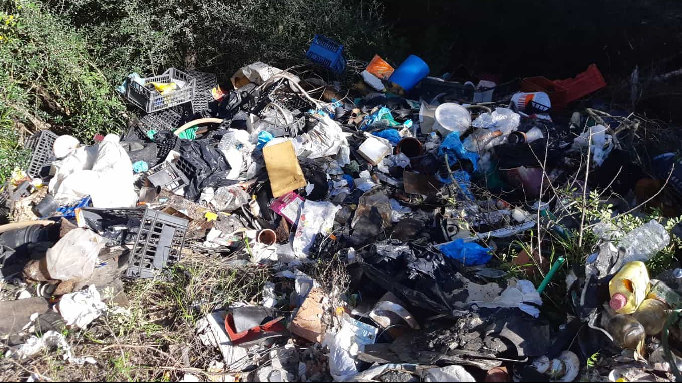 Una valanga di telecamere per “beccare” e punire gli incivili e evitare che Olbia diventi Rifiutopoli. Basteranno?