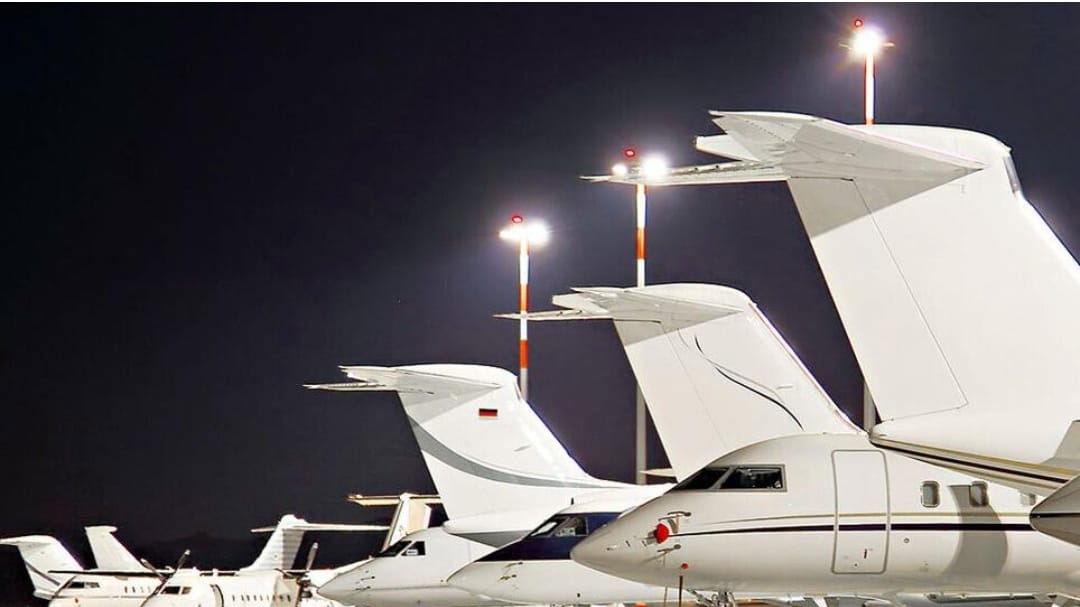 “Quella distesa di jet bianchi: stringiamoci, in questo paradiso c’è posto per tutti”