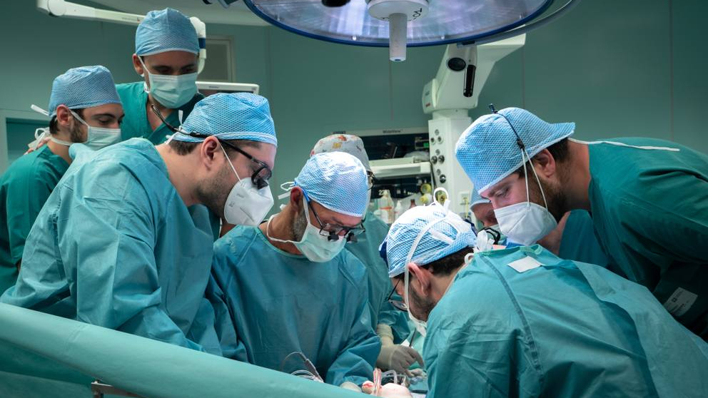 Una notte in chirurgia d’urgenza: alla fine è come avere affrontato un mare in tempesta