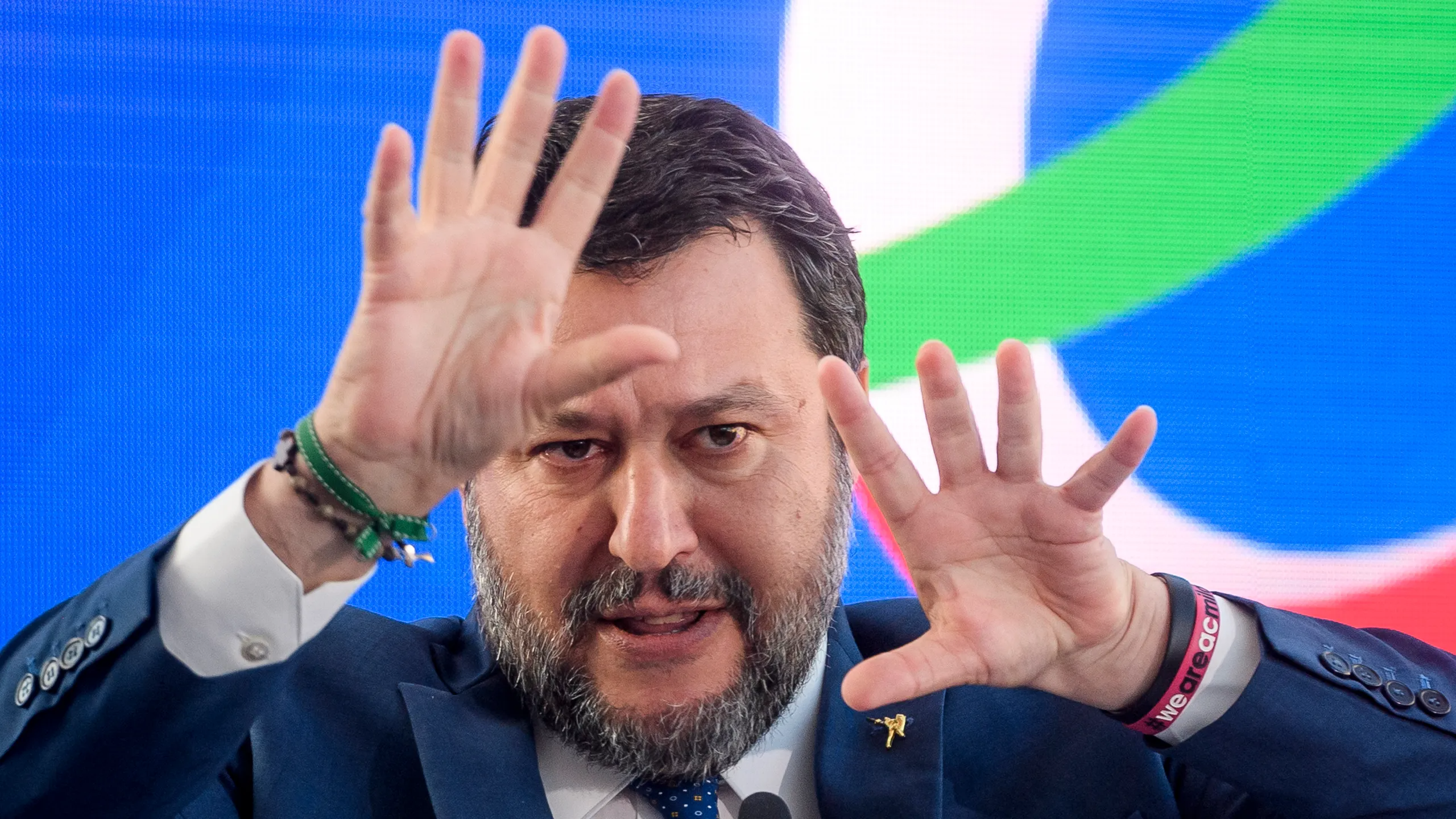 Todde infuriata con Salvini: “Vorrebbe trasformare la Sardegna nella discarica nucleare d’Italia”