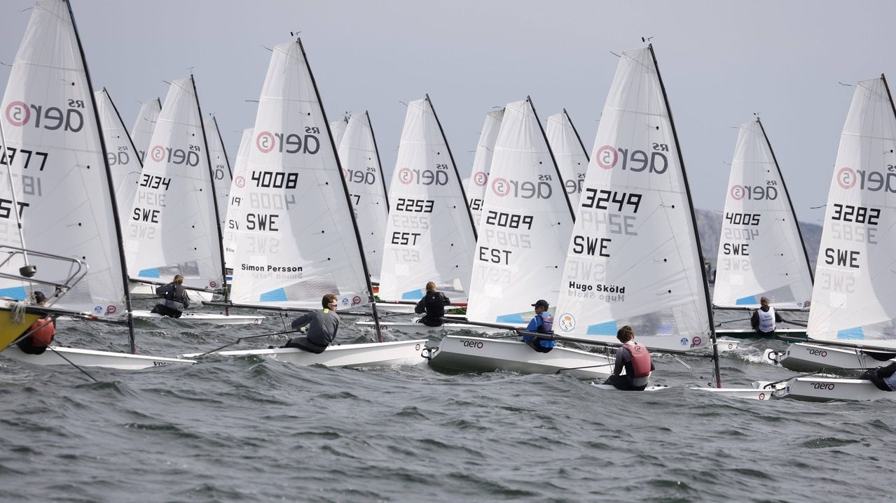 Vela giovanile in Svezia, due portacolori di Olbia sul tetto del mondo, bene anche La Lega Navale di Cagliari