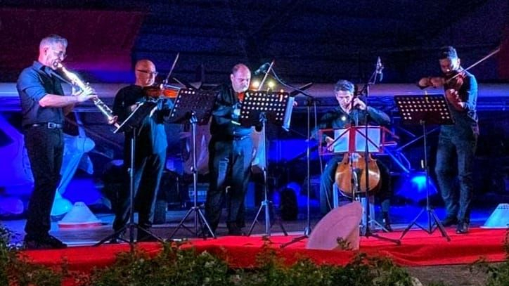 Quando il tango si fonde con il jazz: un’altra magia di San Pantaleo