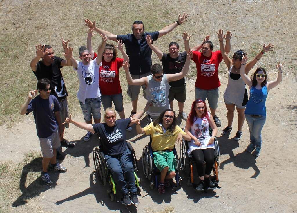 La Cinta di San Teodoro regina dei giochi paralimpici: coinvolte le scuole con visite mirate