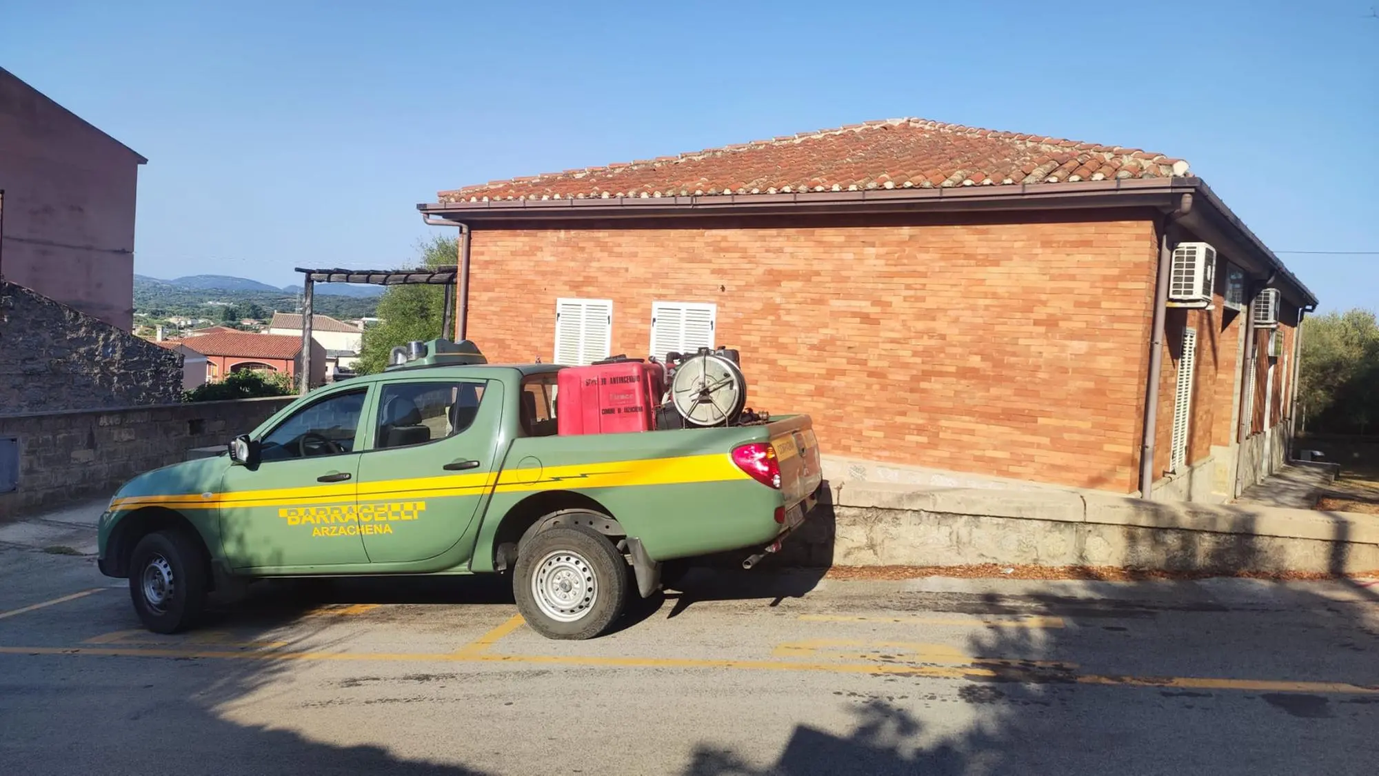 Arzachena, barracelli al lavoro per debellare abusi sulle spiagge e nell’agro