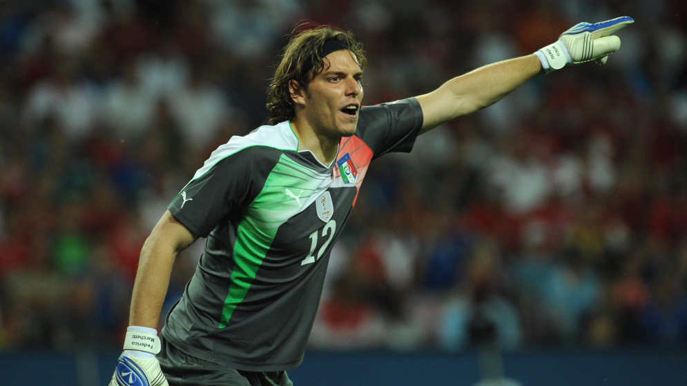 Olbia, Amelia ripensa alla scoppola dell’esordio e guarda avanti: il portiere esperto potrebbe essere Marchetti