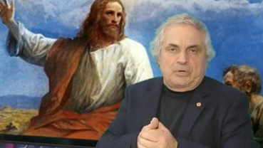 Il parroco esorcista don Gianni Sini dà il via la festa di Nostra Signora della Salette