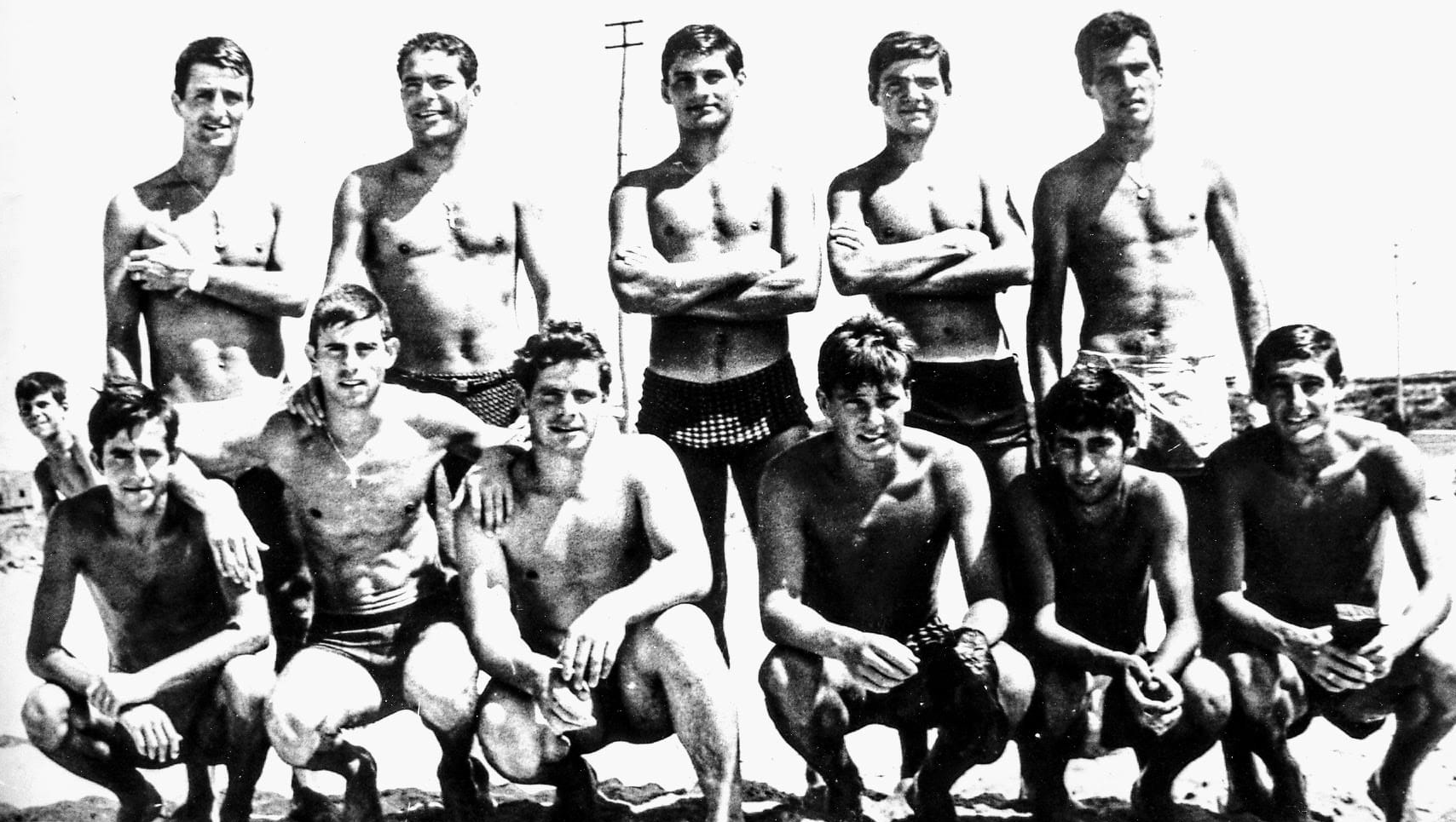Oggi le scuole calcio, ieri la scuola dei “campetti”. Eppure si poteva arrivare anche in serie A e B