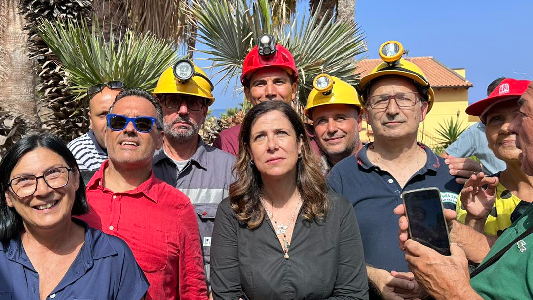 Firmato il “patto di Buggerru” per la qualità e la sicurezza nei luoghi di lavoro (Sardegna prima regione in Italia)