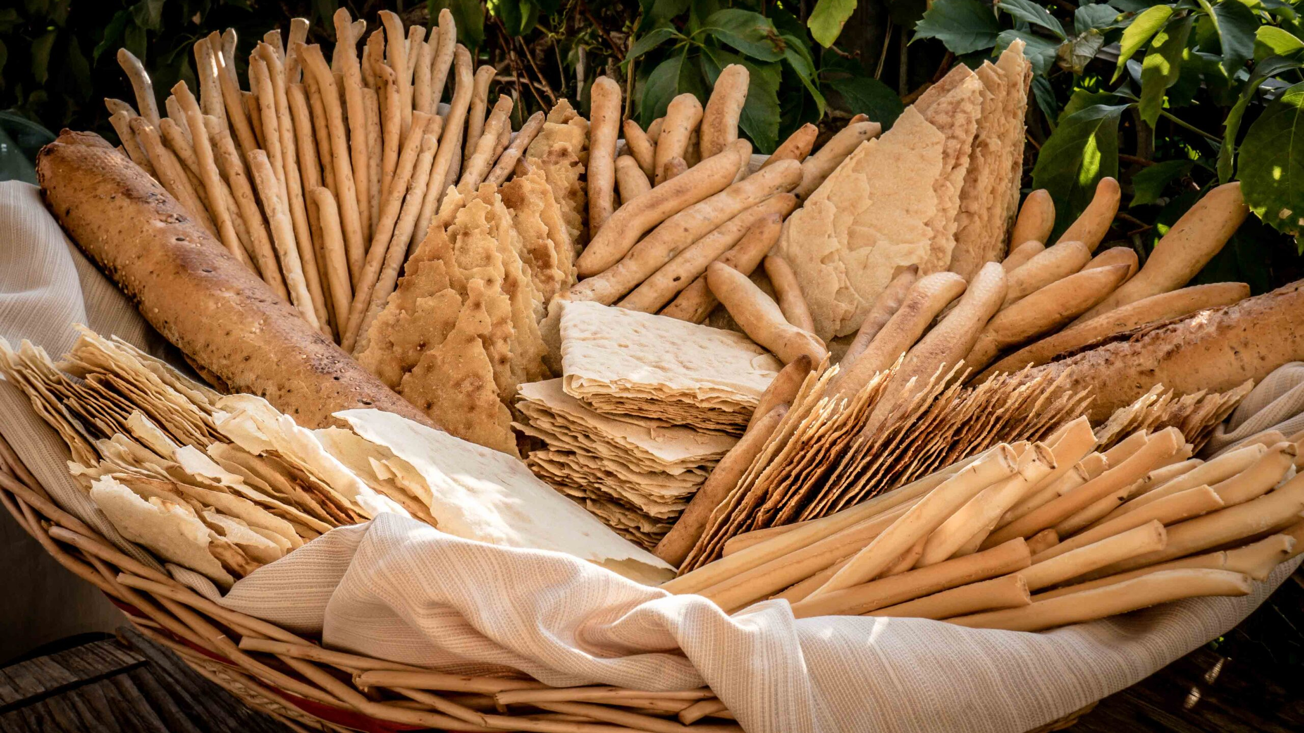 Carasau, spianata e guttiau senza glutine: progetto pilota dell’universtà di Cagliari