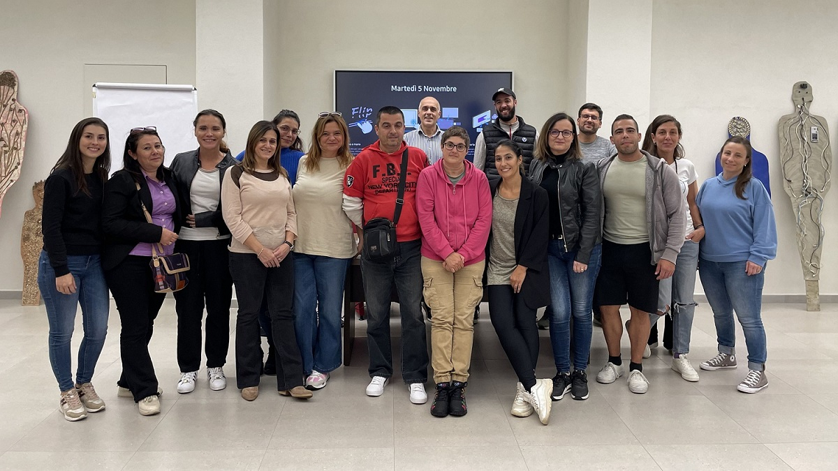 Arzachena, via ai corsi per trovare un lavoro anche a 50 anni