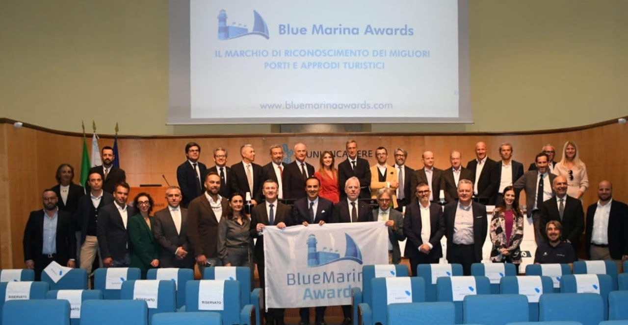 Marina Cala dei Sardi: premio Innovazione per potenziare l’accessibilità alle strutture portuali