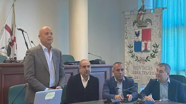 Viabilità: più agevole e sicuro il percorso Olbia-Padru-Alà-Buddusò. La Provincia consegna i lavori per 10 milioni