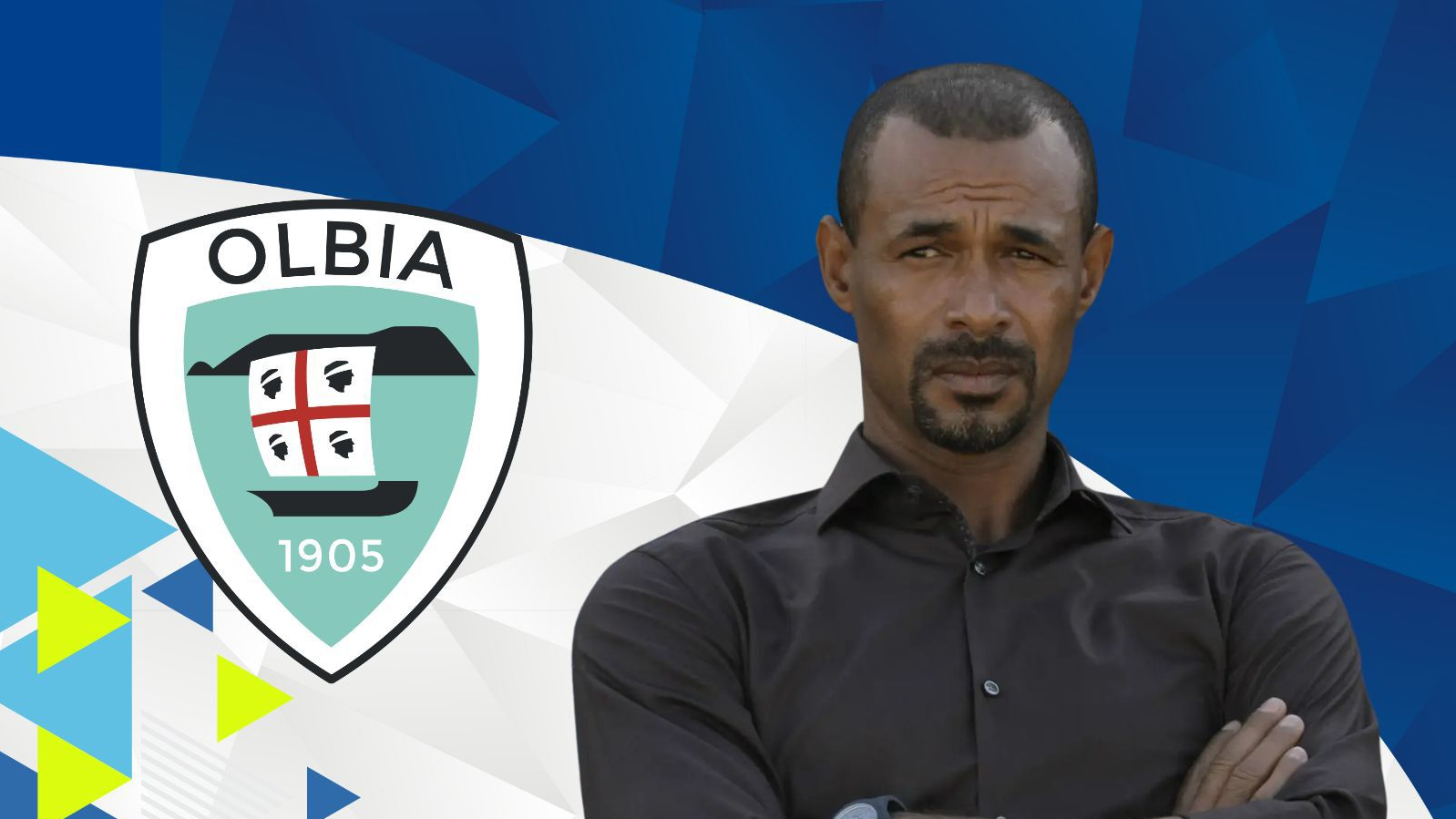 Olbia, un altro mister d’importazione: dall’Argentina al Brasile. Ecco Ze Maria (ex  calciatore di Parma, Perugia e Inter)