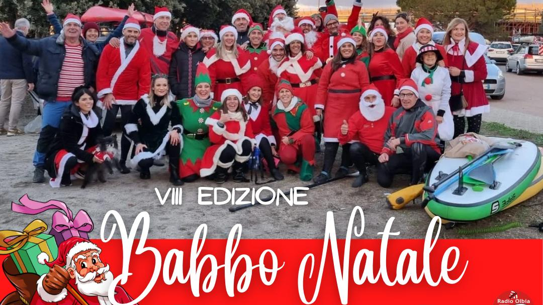 Babbo Natale arriva dal mare e bisogna ringraziarlo: per il respiratore pediatrico mancano 2600 euro