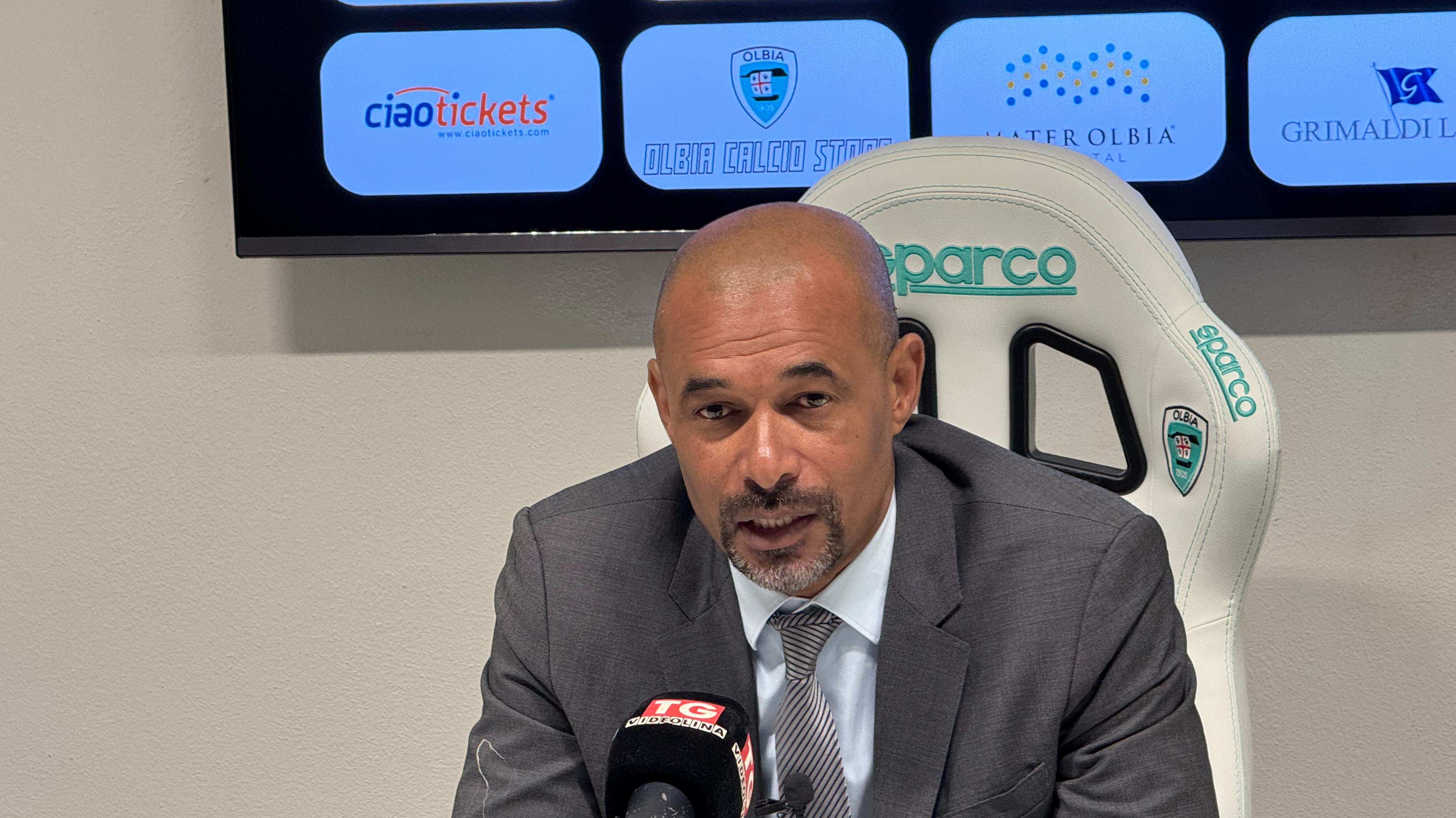 L’Olbia vince ancora in rimonta ma Ze Maria non si esalta: “La mia squadra deve agire, non reagire”