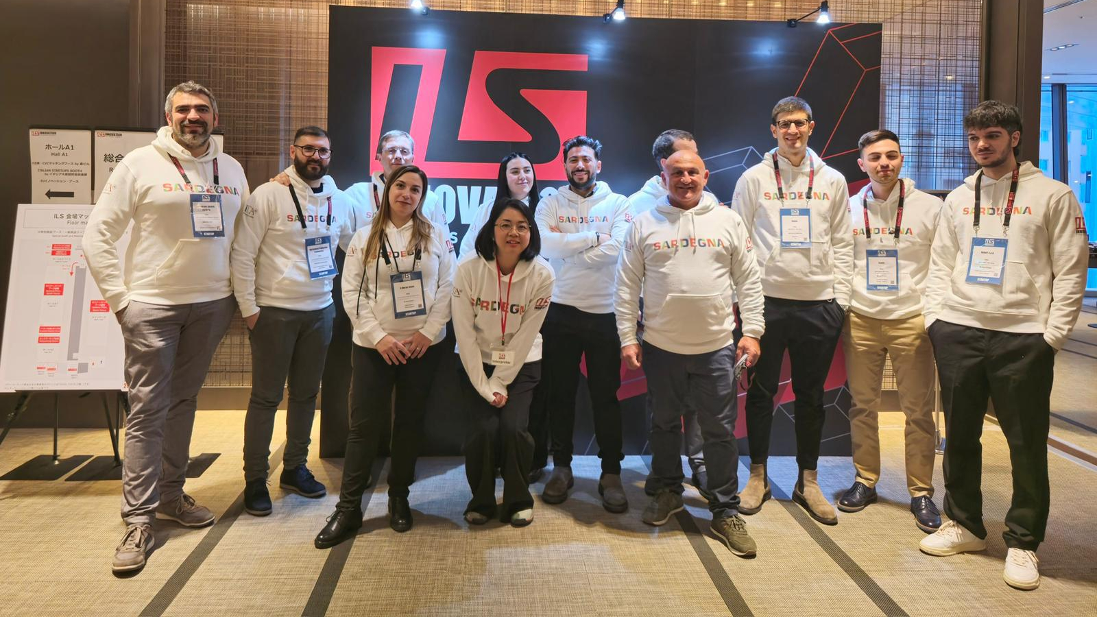 Innovazione: 6 startup sarde al summit mondiale di Tokyo in vista dell’Expo di Osaka