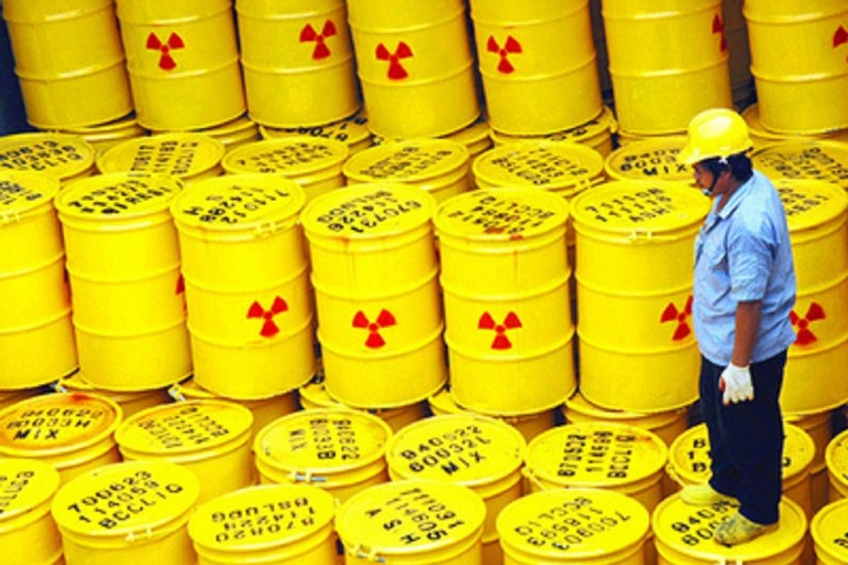Scorie nucleari in Sardegna: massima vigilanza dopo la richiesta di valutazione d’impatto ambientale
