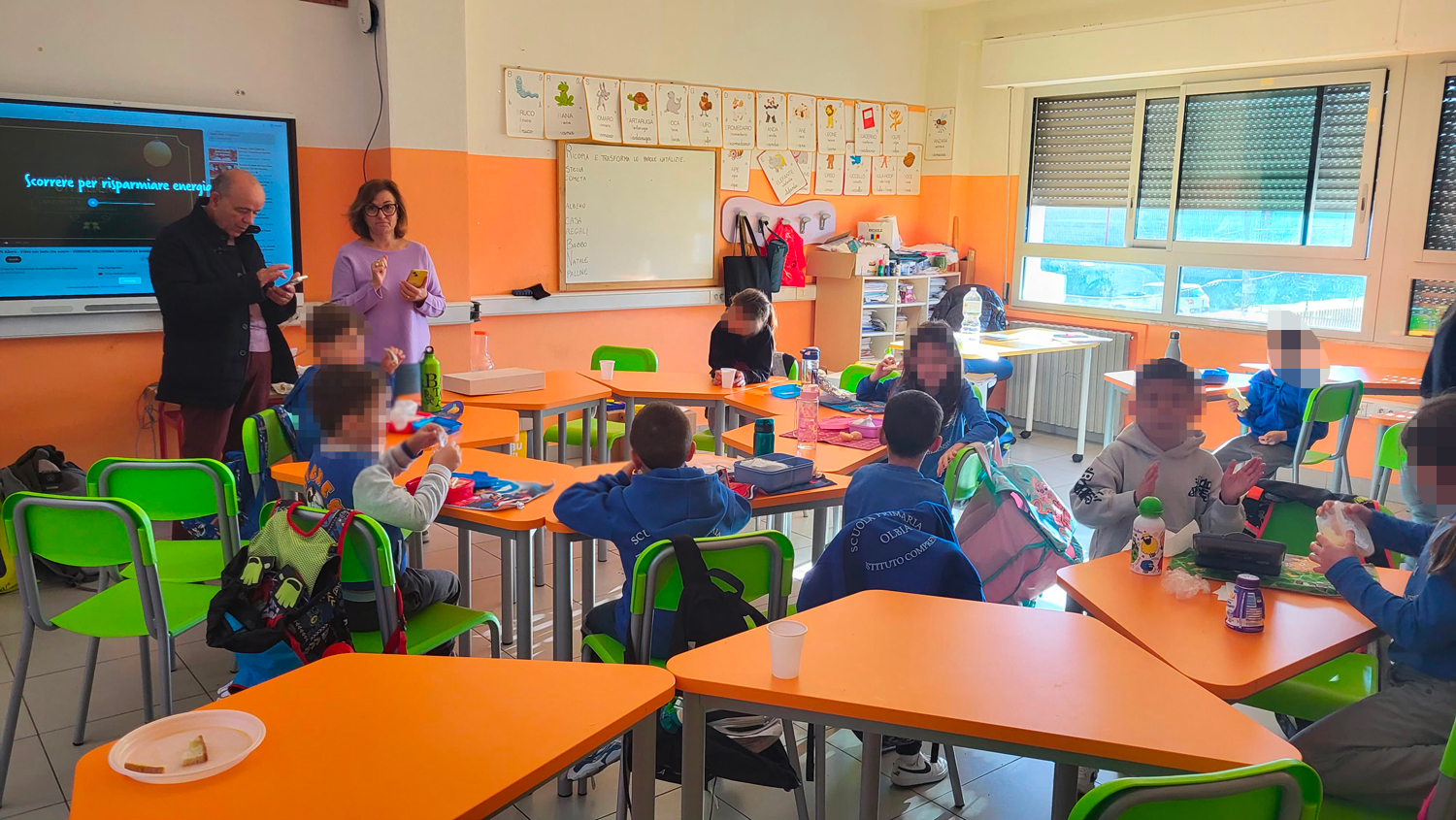 Tutti i segreti dell’olio d’oliva raccontati ai più piccini grazie a “Sas Janas”