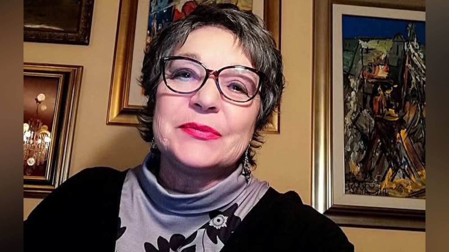 Serata di poesia in lingua sarda (logudorese) con Vanna Sanciu e Franca Zedda