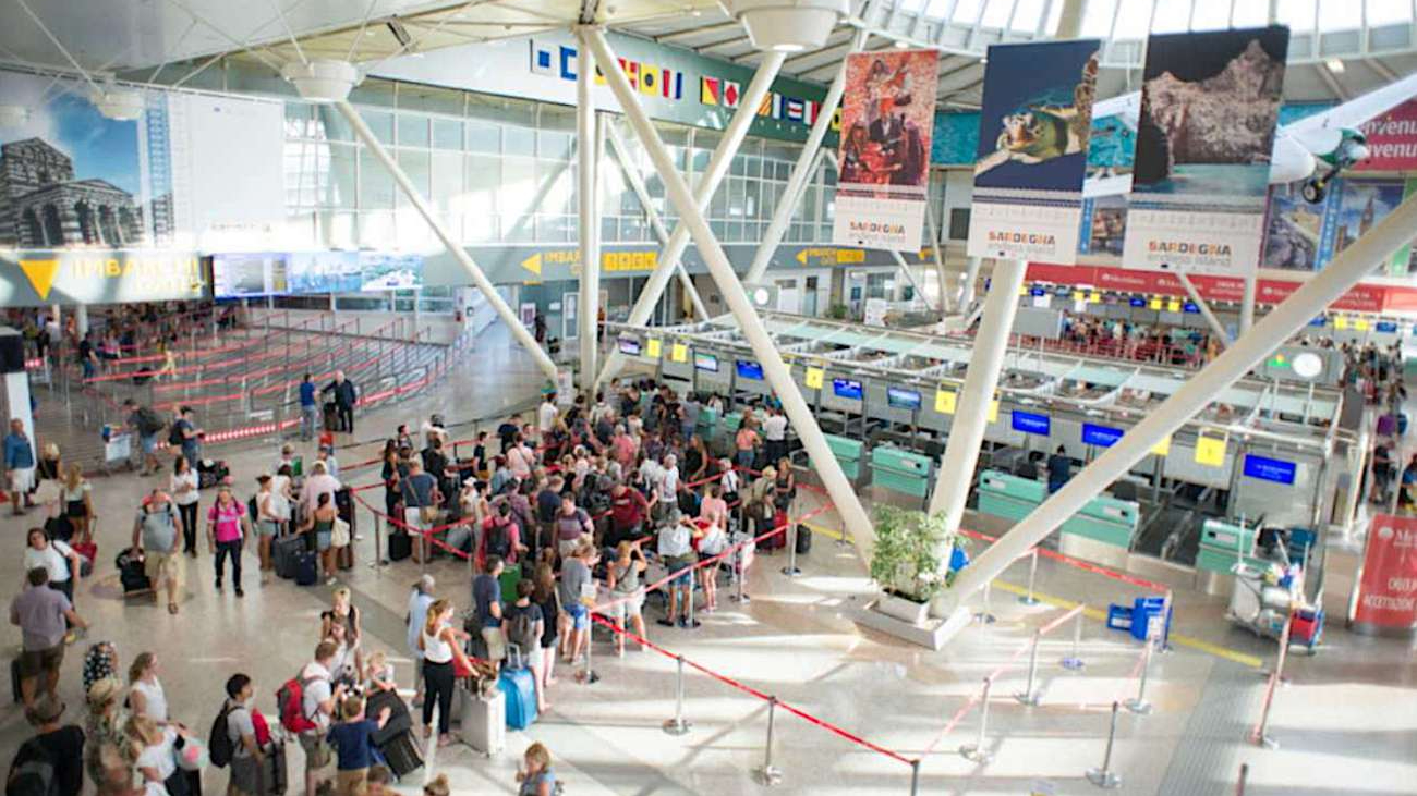 Gli aeroporti di Olbia e Alghero continuano a volare insieme: autostrada dei dati tra i due scali del nord Sardegna