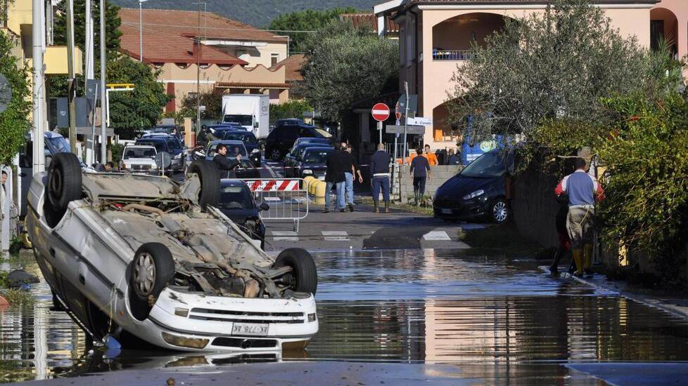 Sicurezza da rischio alluvione: giovedì pomeriggio l’illustrazione del Pai a 360 gradi