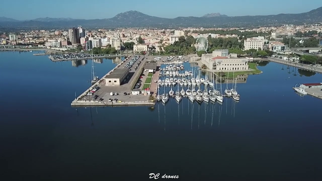 Il molo Brin cambia volto: concessione (30 anni) al gruppo Zuncheddu di 4 ettari per ospitare mega  yacht fino a 150 metri