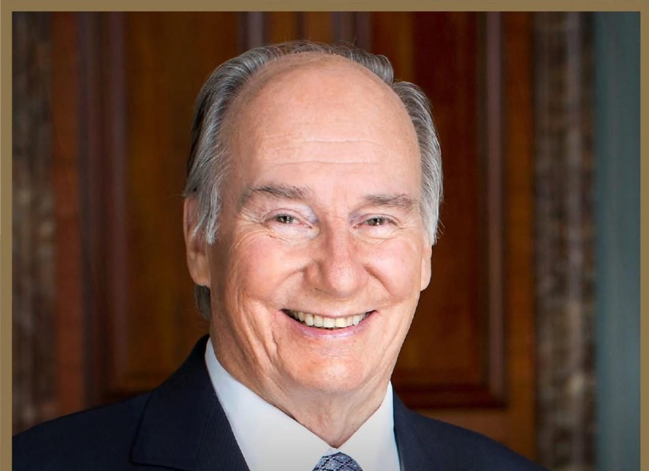 Addio Principe Karim Aga Khan, inventore e profeta di un Paradiso unico al mondo