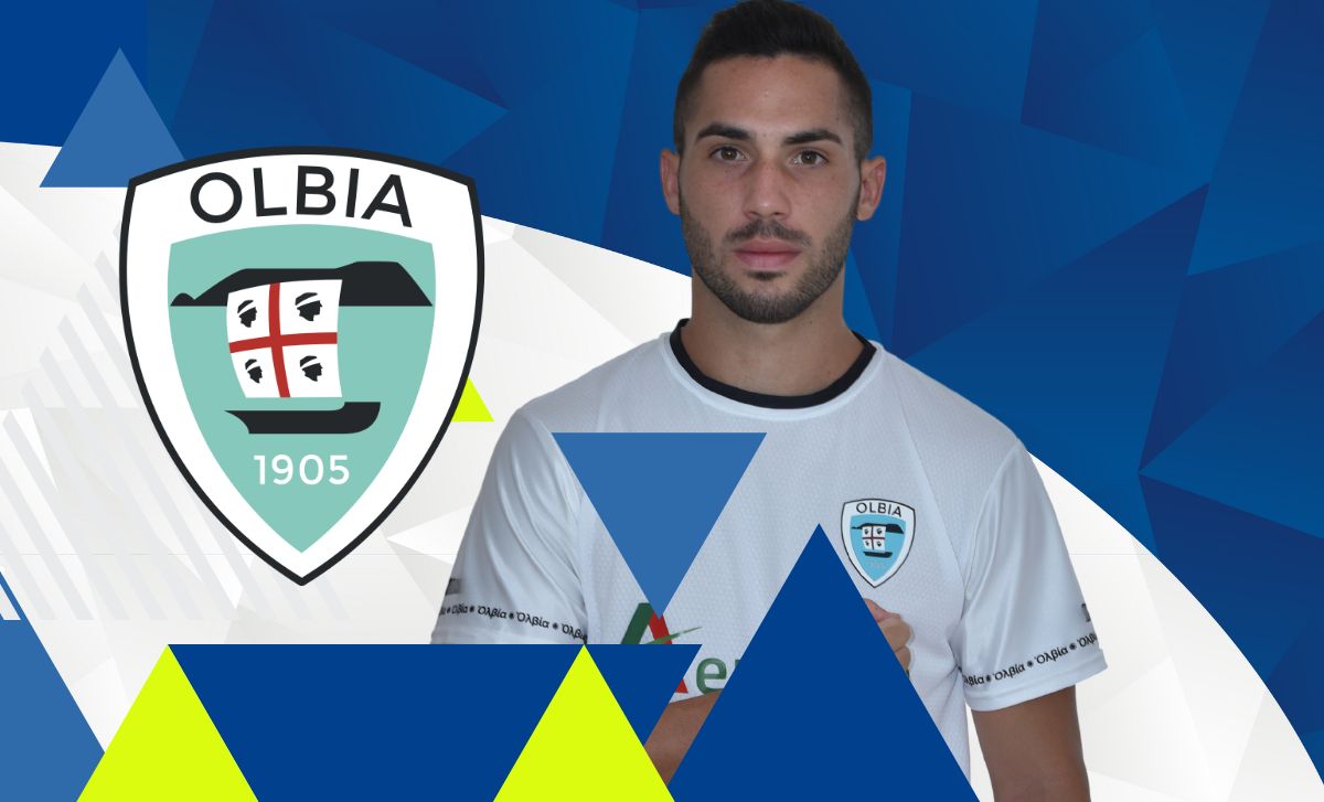 L’Olbia approda a Monterotondo senza Biancu. Il tecnico: “Ci sarà da divertirsi”